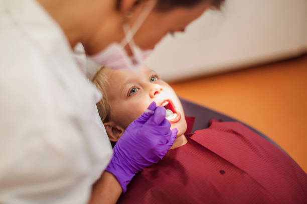 Best Broken or Cracked Tooth Emergency Dentist in Pottsville, AR
